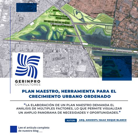plan de desarrollo urbano vigente